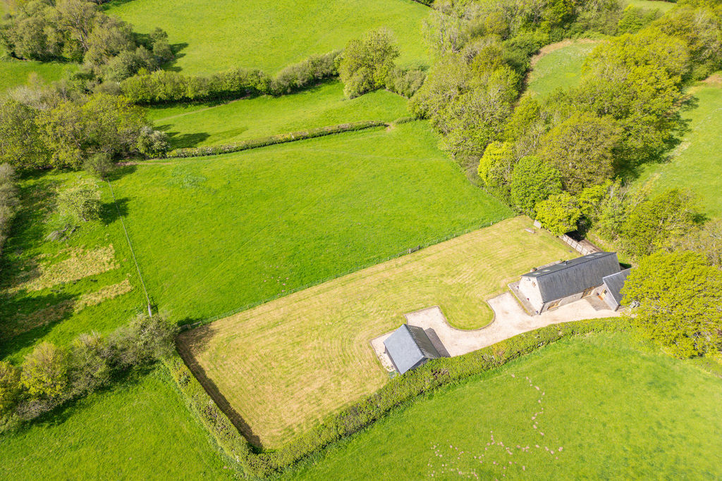 Aerial View- click for photo gallery